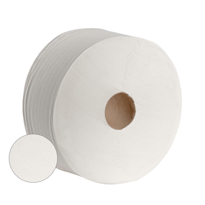 02 Paquete Papel Higiénico Extra C-45 (18 rollos)