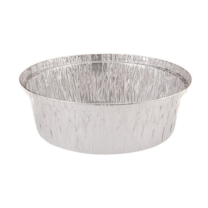 01 Envase Pollo con Tapa (Paquete de 125 uds.)