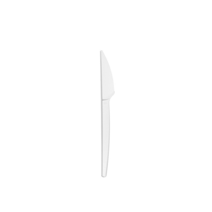09 Cuchillo CPLA (Paquete de 50 uds.)