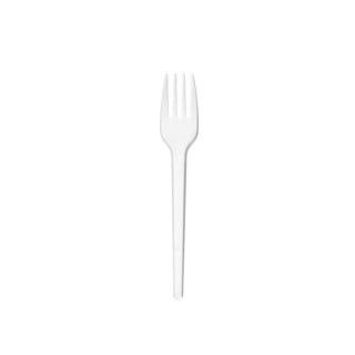 08 Tenedor Maiz (Paquete de 100 uds.)