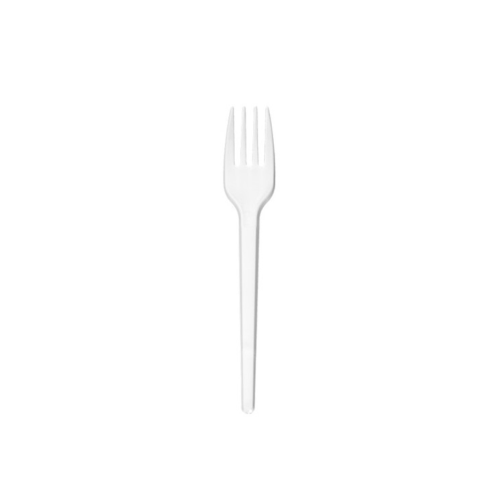 08 Tenedor Maiz (Paquete de 100 uds.)