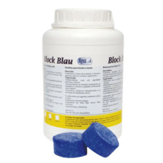 02 Bote pastillas w.c. (2 kg)