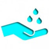 Gel líquido para manos