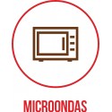 Envases aptos Microondas